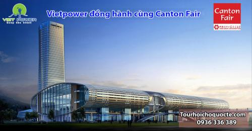 Hội chợ canton fair lần thứ 134 năm 2023 tại Trung Quốc