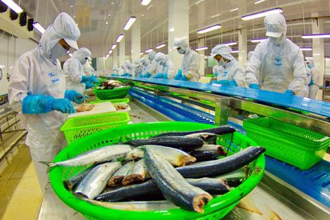 Hoa Kỳ vẫn là thị trường nhập khẩu hàng đầu của thủy sản Việt Nam