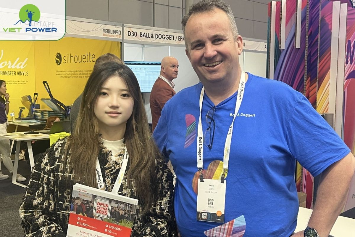 Buyer Tại DPES 2026