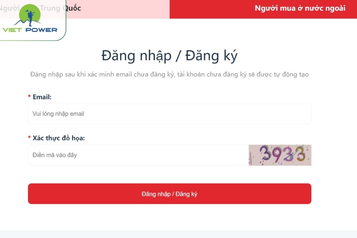 Tạo tài khoản trực tuyến