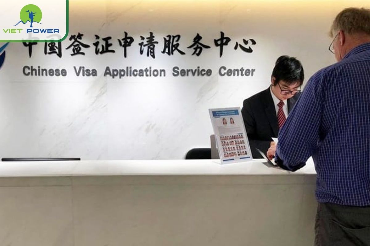 Nộp hồ sơ tại trung tâm CVASC ở TP. Hồ Chí Minh