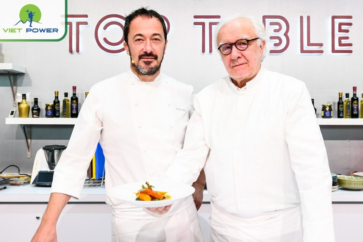 Top Table Chefs tại Gulfood 2026