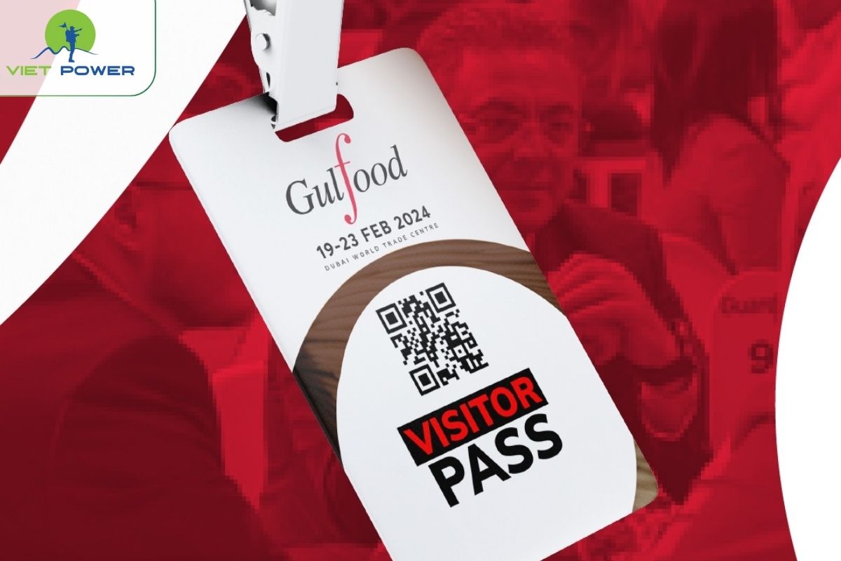 Badge Gulfood