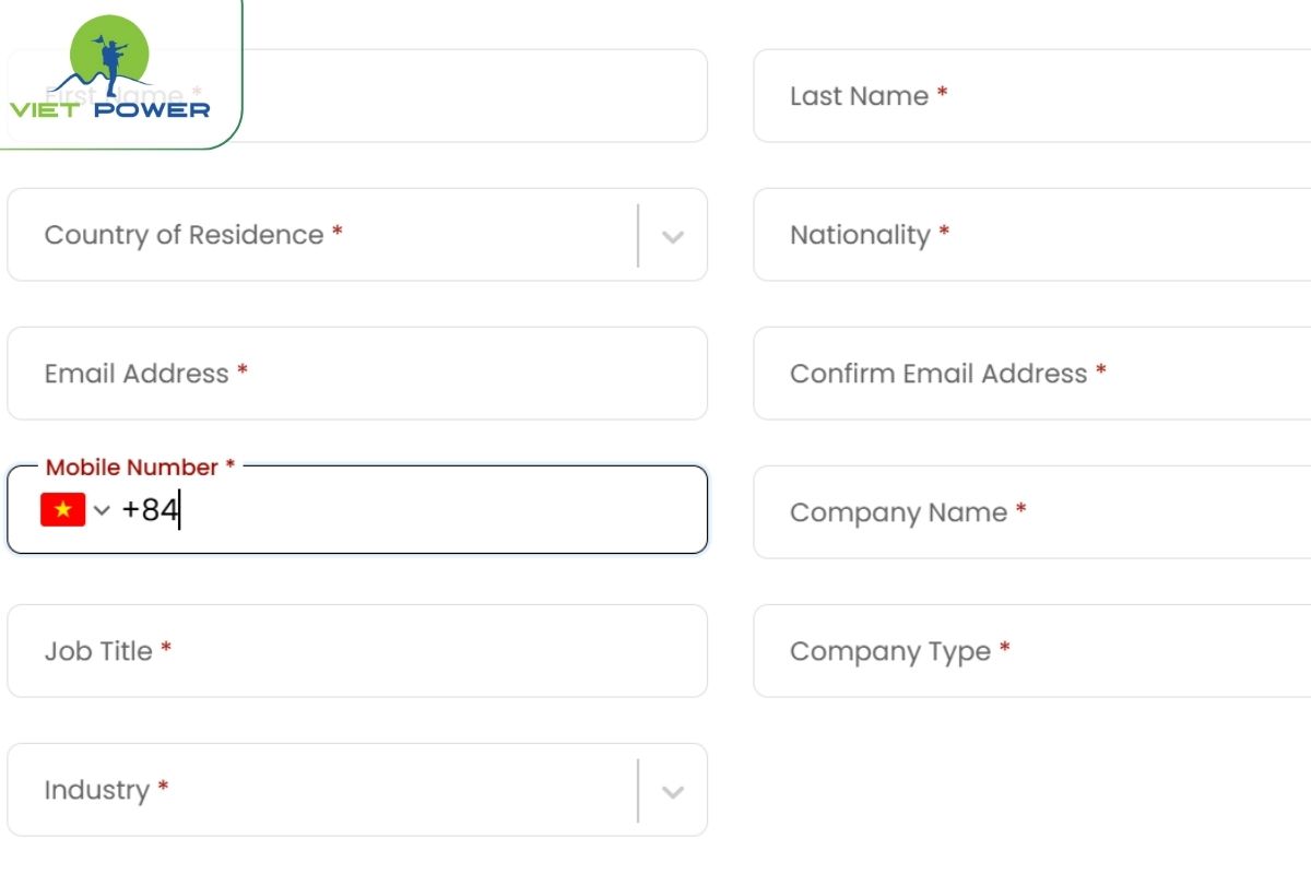 Đăng nhập vào tài khoản Gulfood