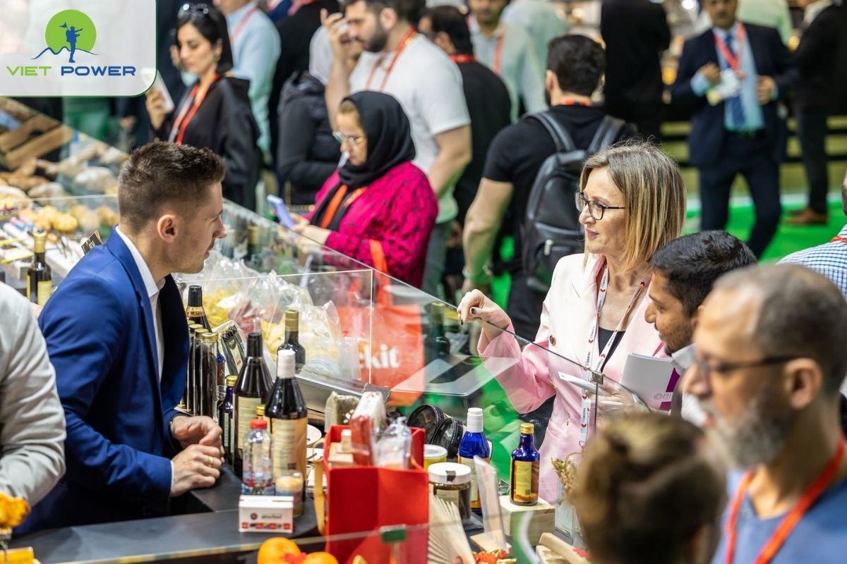 Khách thương mại (Trade Visitors) có thể tham gia Gulfood 2026