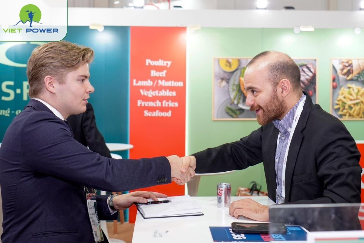 Thuận tiện cho kết nối kinh doanh