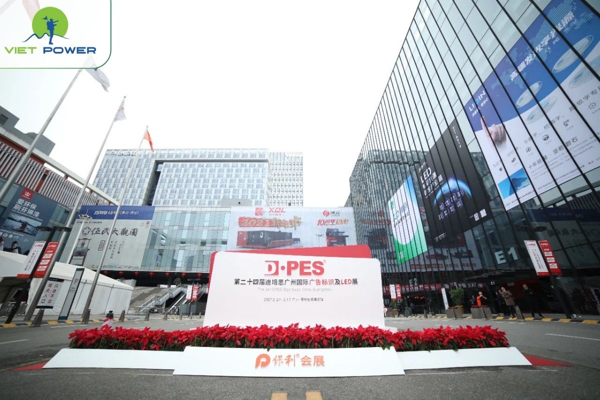 Guangzhou Baoxuan Exhibition Co., Ltd.