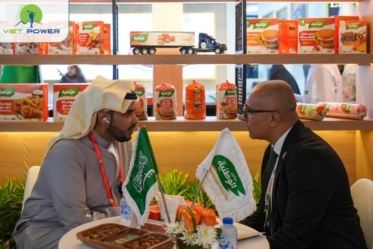 Buyer VIP – đối tác chiến lược được Gulfood ưu tiên tiếp cận và hỗ trợ kết nối kinh doanh toàn cầu