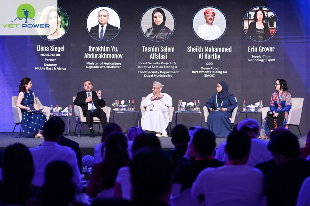 Cập nhật xu hướng tại hội thảo & chuyên đề F&B