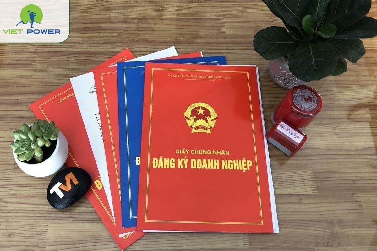 Chuẩn bị hồ sơ đăng ký