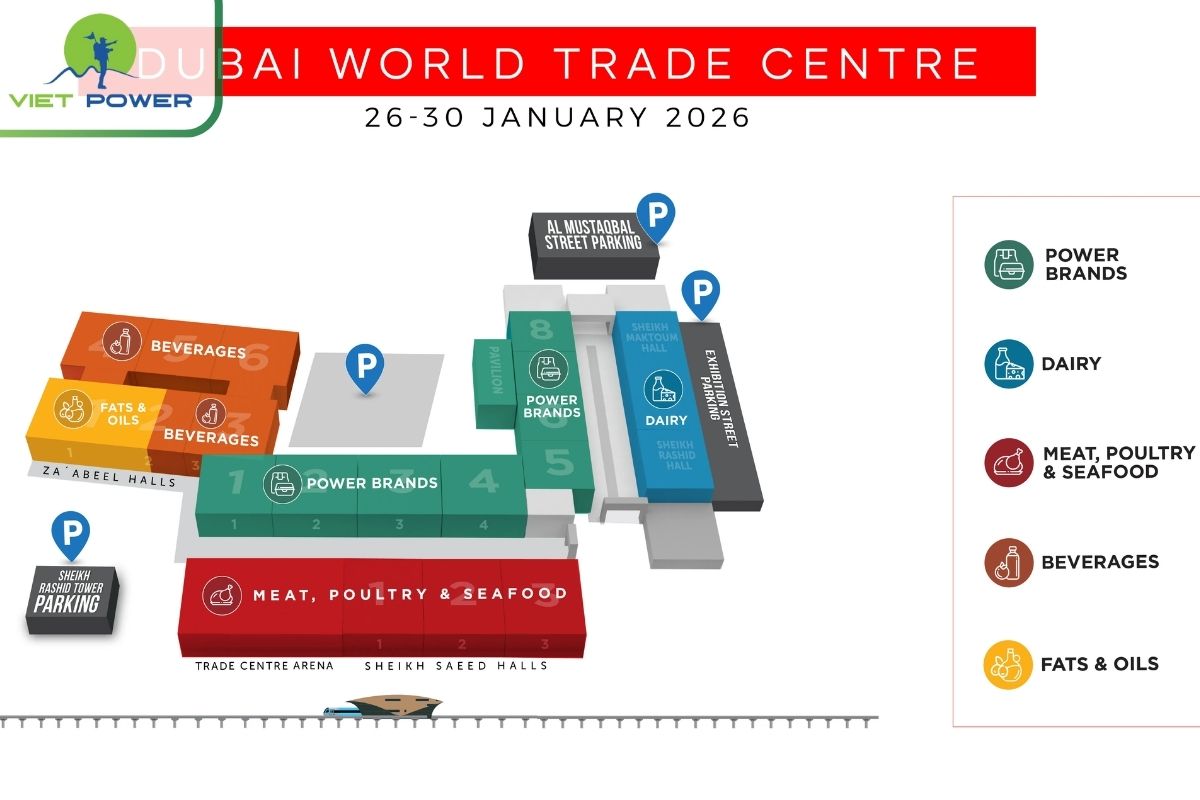 Dubai World Trade Centre