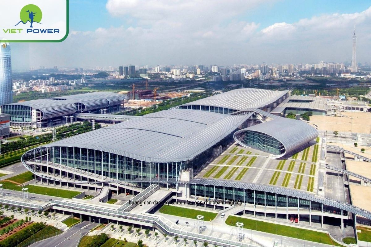 Trung tâm hội chợ Pazhou