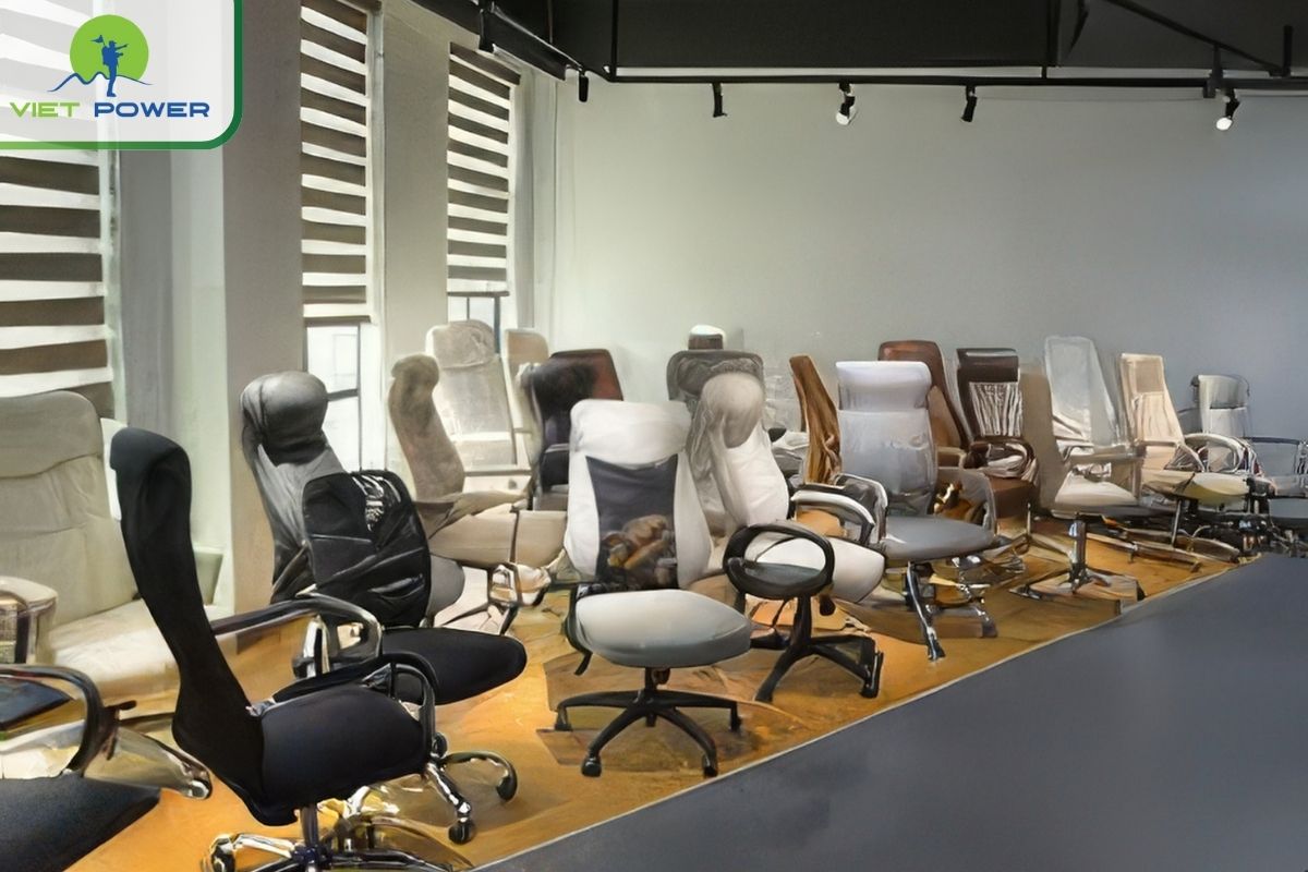 Anji Rongtai Furniture Factory