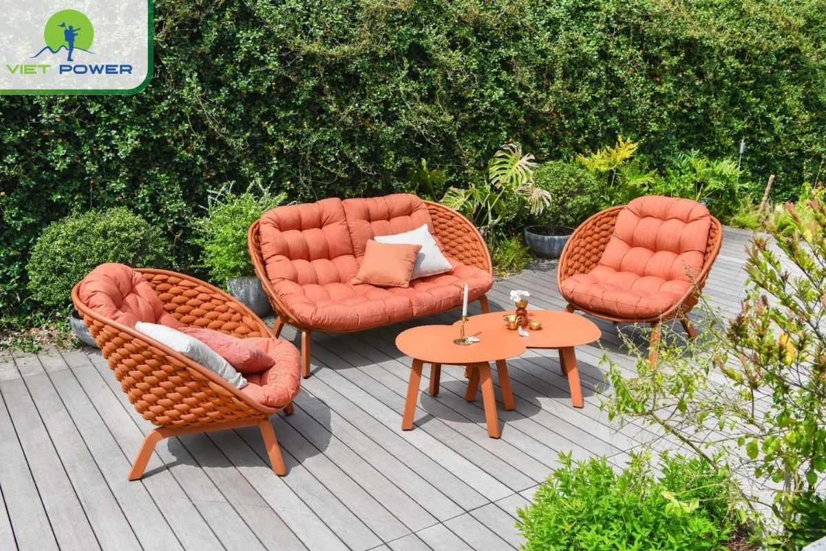 Wujiang Kailian Outside Furniture