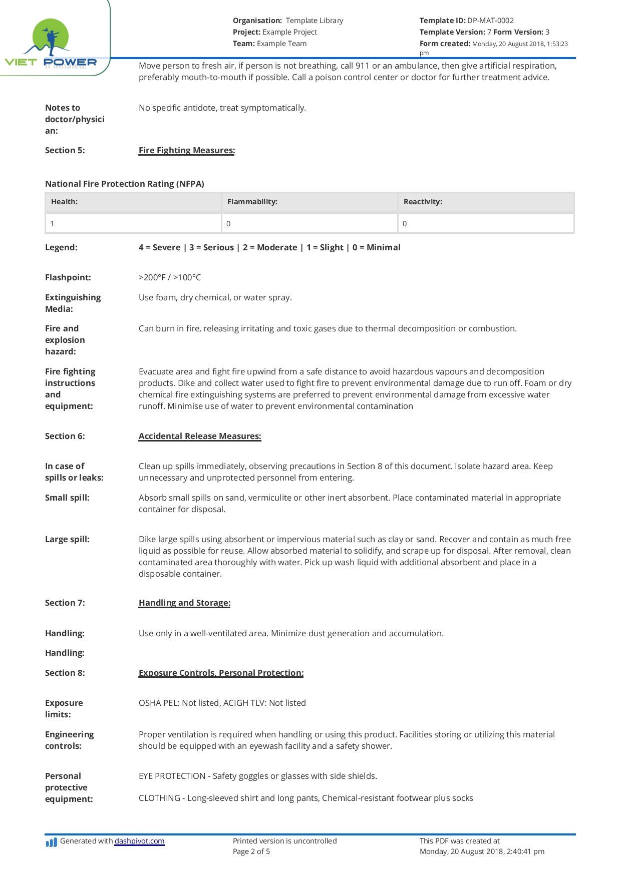 Hồ Sơ & Giấy Tờ Cần Thiết Khi Vận Chuyển
