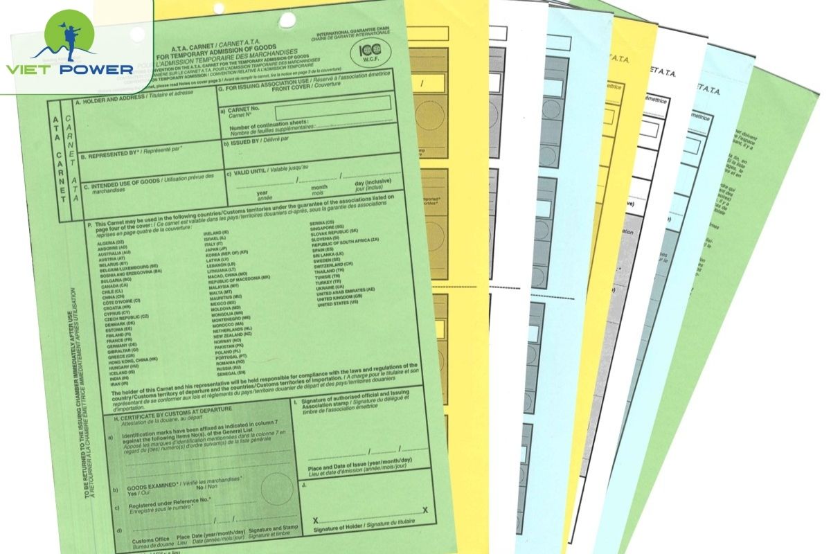 Lợi Ích Của ATA Carnet