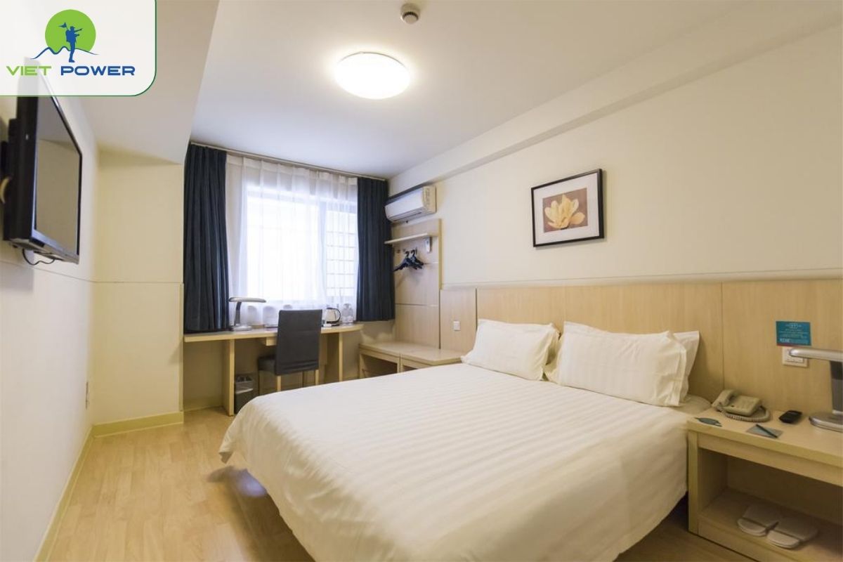 Jinjiang Inn (Shanghai Maglev Station)