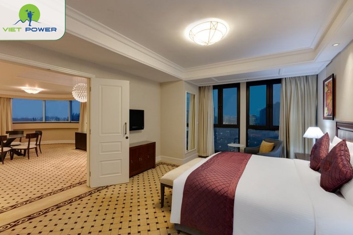 Parkline Century Park Hotel Shanghai