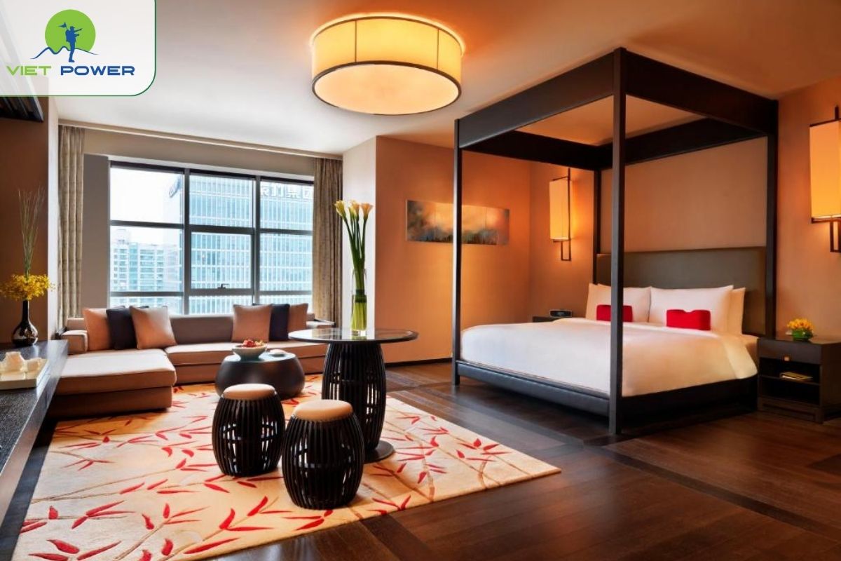 Jumeirah Himalayas Hotel