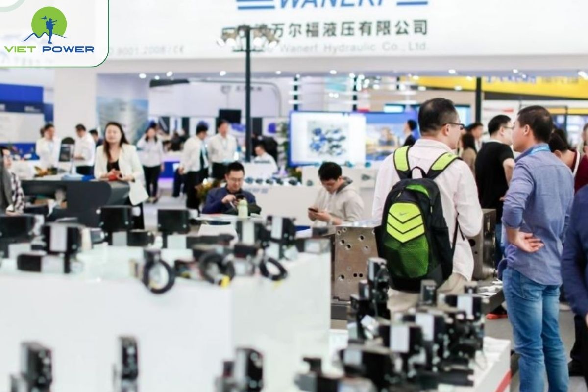 Chuẩn bị gian hàng (dành cho doanh nghiệp trưng bày)