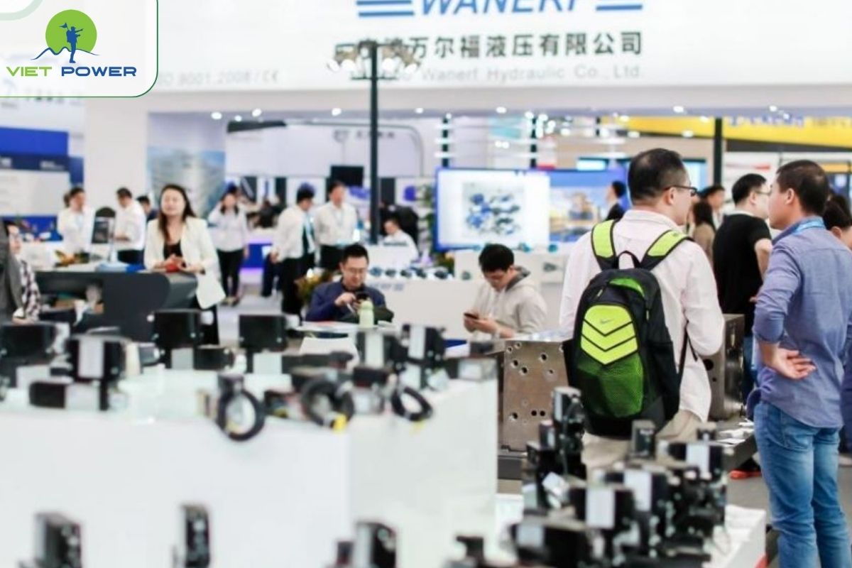 Hội chợ PTC ASIA 2025 Shanghai