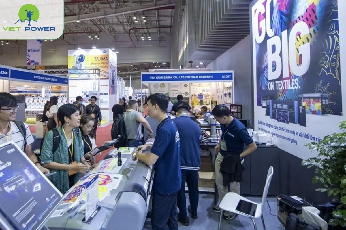 Khai mạc & Tham quan khu ngành mục tiêu