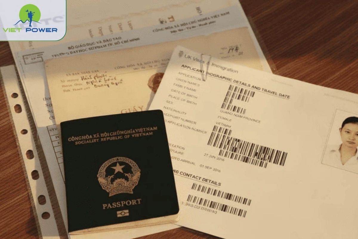 Chuẩn Bị Visa & Hồ Sơ Nhập Cảnh Trung Quốc