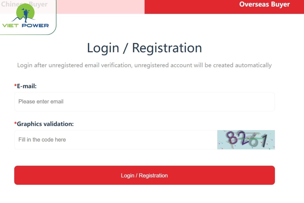 Truy Cập Trang Đăng Ký Chính Thức Của DPES