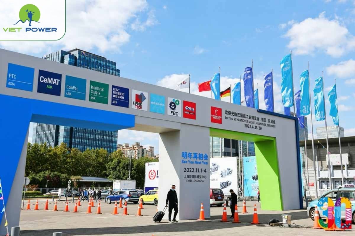 Hội chợ PTC Asia 2025 