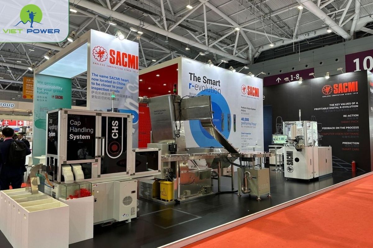 Công nghệ nhựa mới và giải pháp sản xuất thông minh