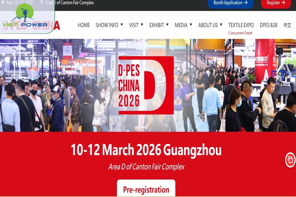 Truy cập website chính thức