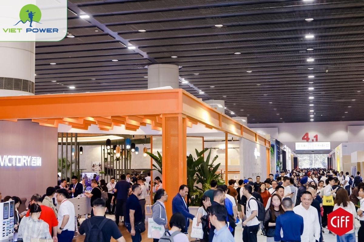 Tổng Quan Về Đăng Ký CIFF Guangzhou