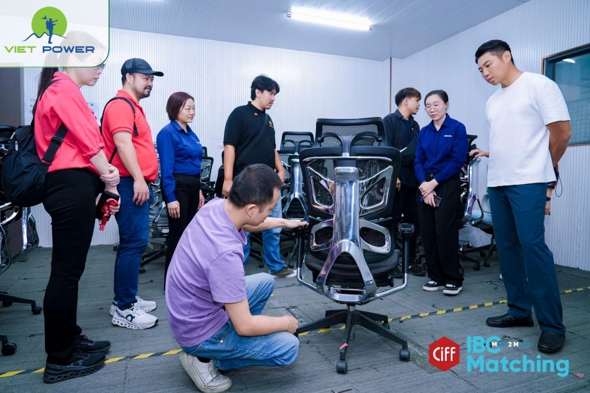 Lịch CIFF Guangzhou – Đợt 2 