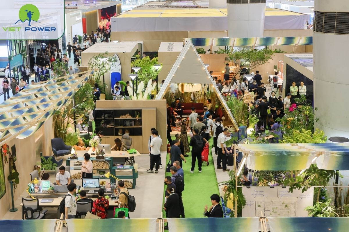 Sảnh B – Office & Commercial