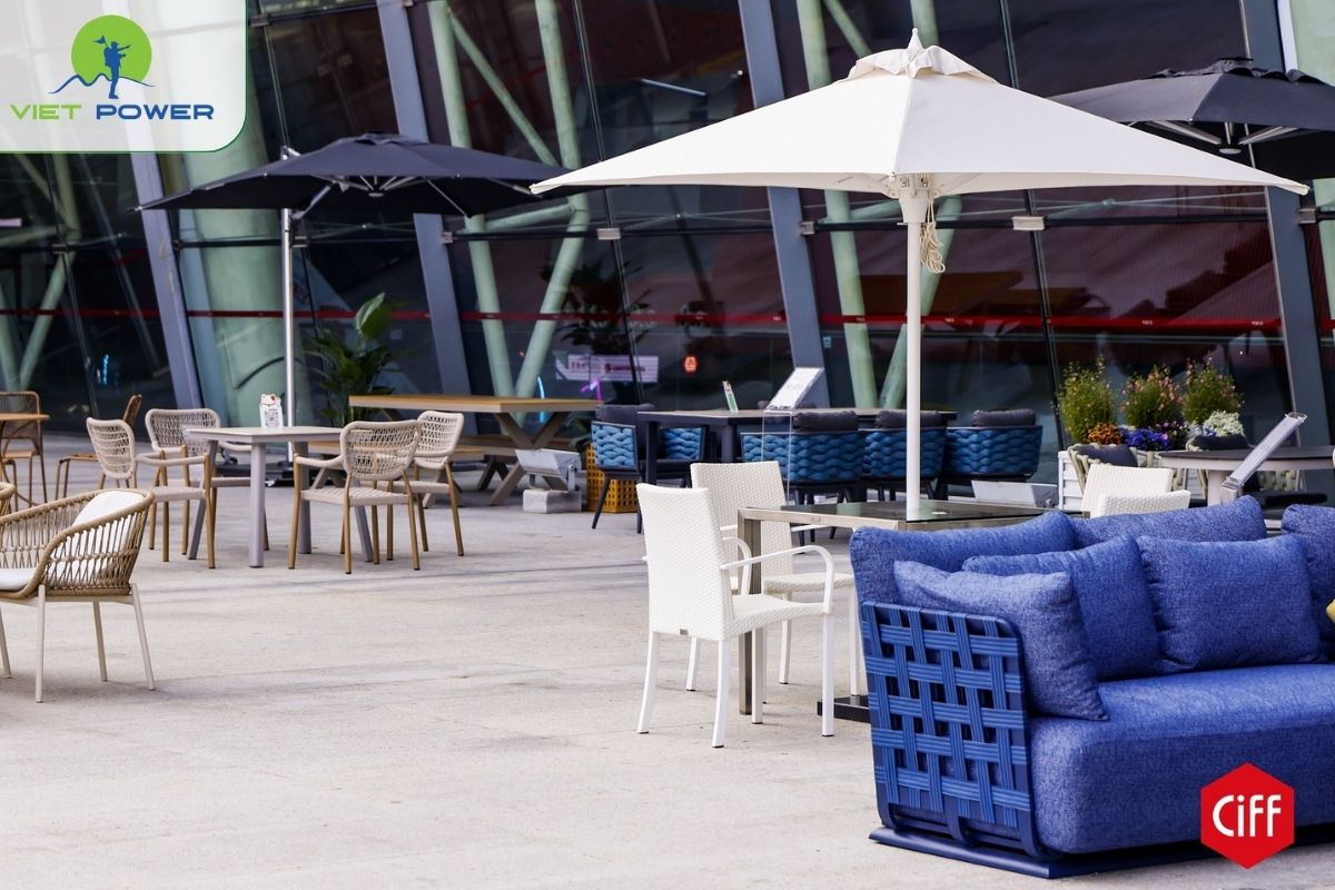 Khu B – Outdoor & Leisure (Ngoài trời & Giải trí)