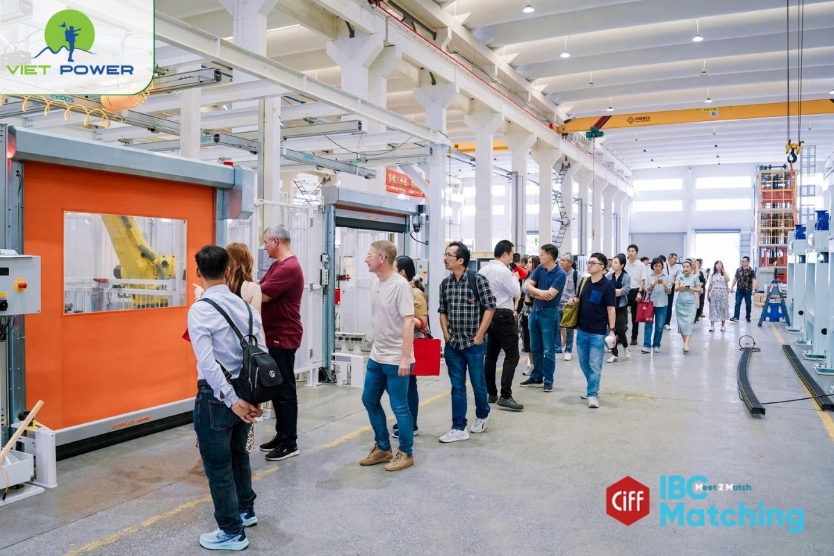 PWTC Expo – Máy móc, phần cứng, vật liệu sản xuất