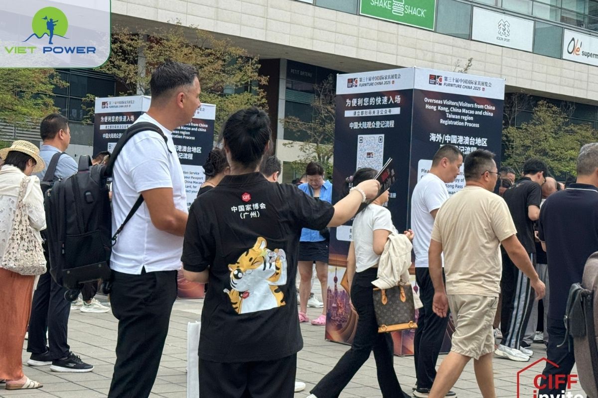 Nhận Biết Lối Vào, Hành Lang Chính & Các Khu Thường Đông Khách