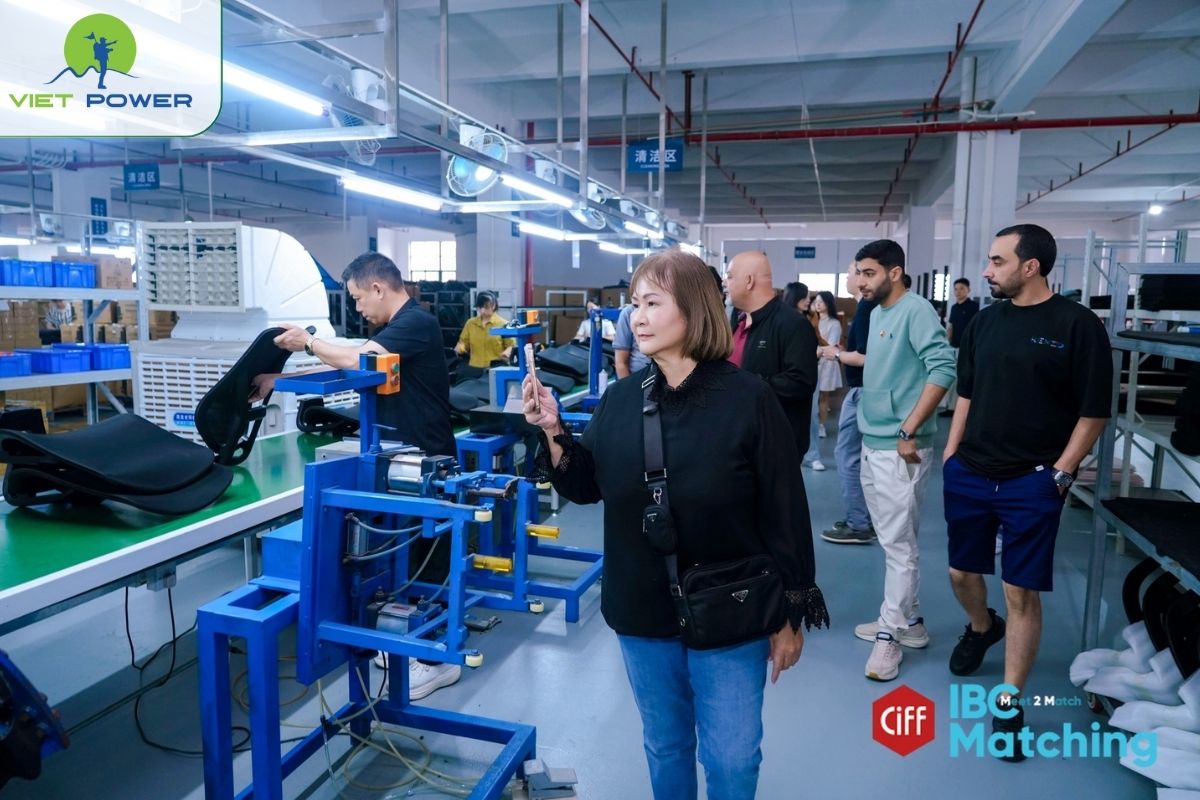 PWTC Expo: Máy móc, linh kiện, vật liệu