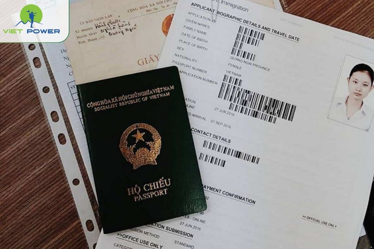 Giấy tờ và hồ sơ cần chuẩn bị