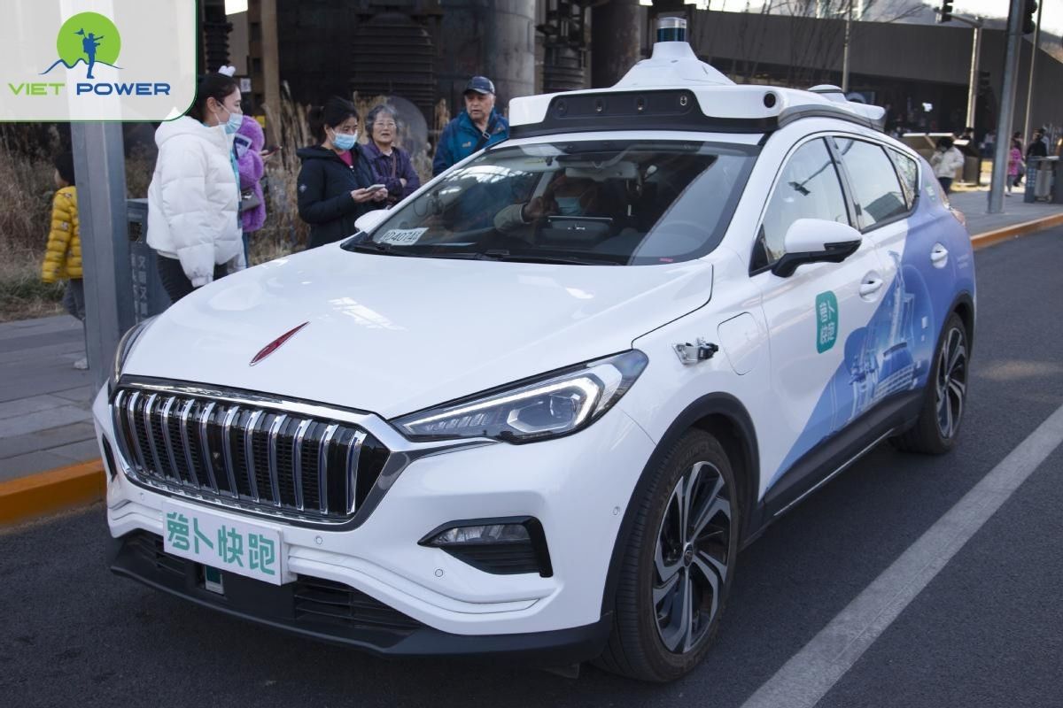 ĐI taxi đến hội chợ