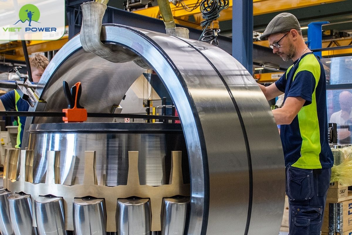 SKF Group (Thụy Điển)