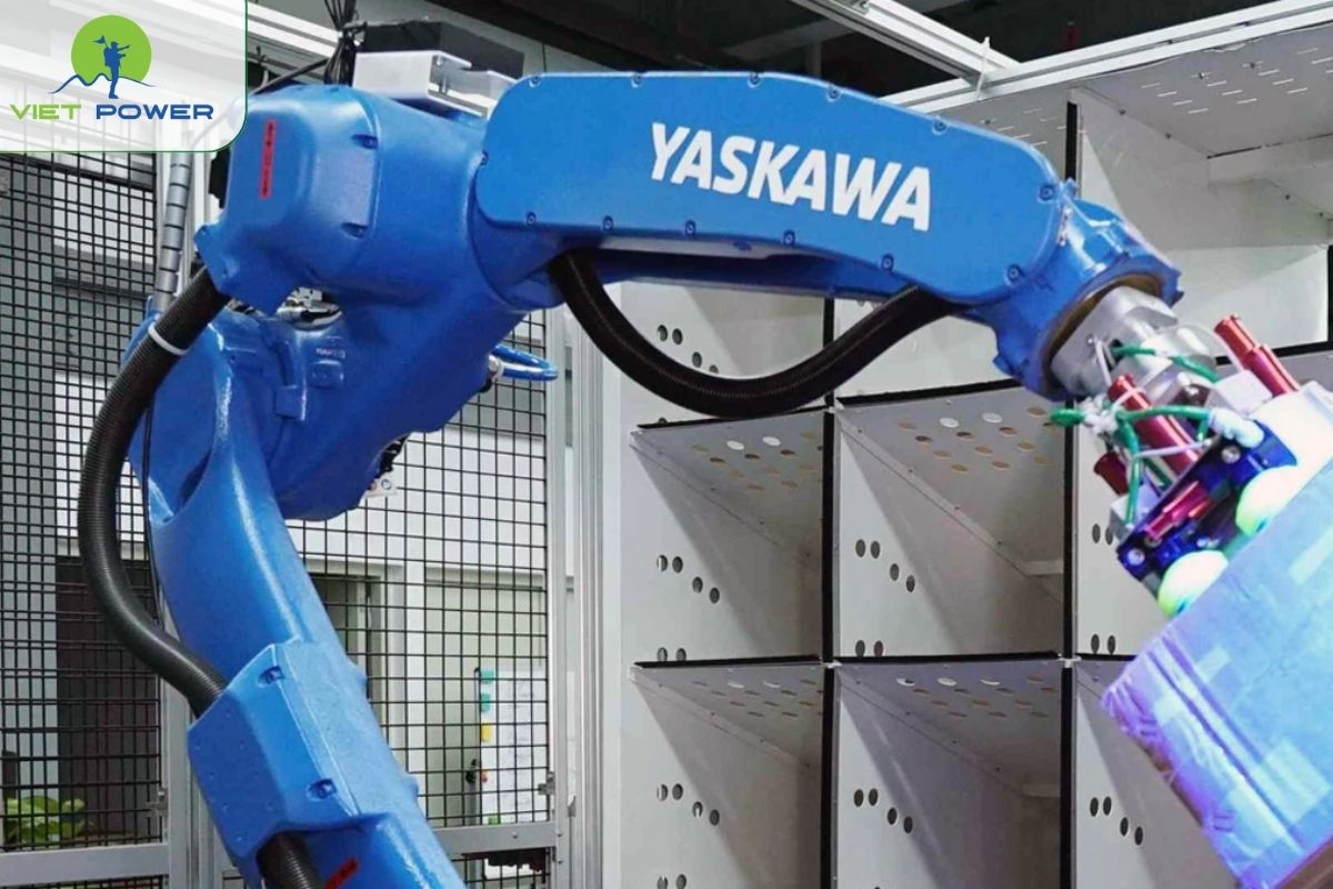 YASKAWA Electric (Nhật Bản) –