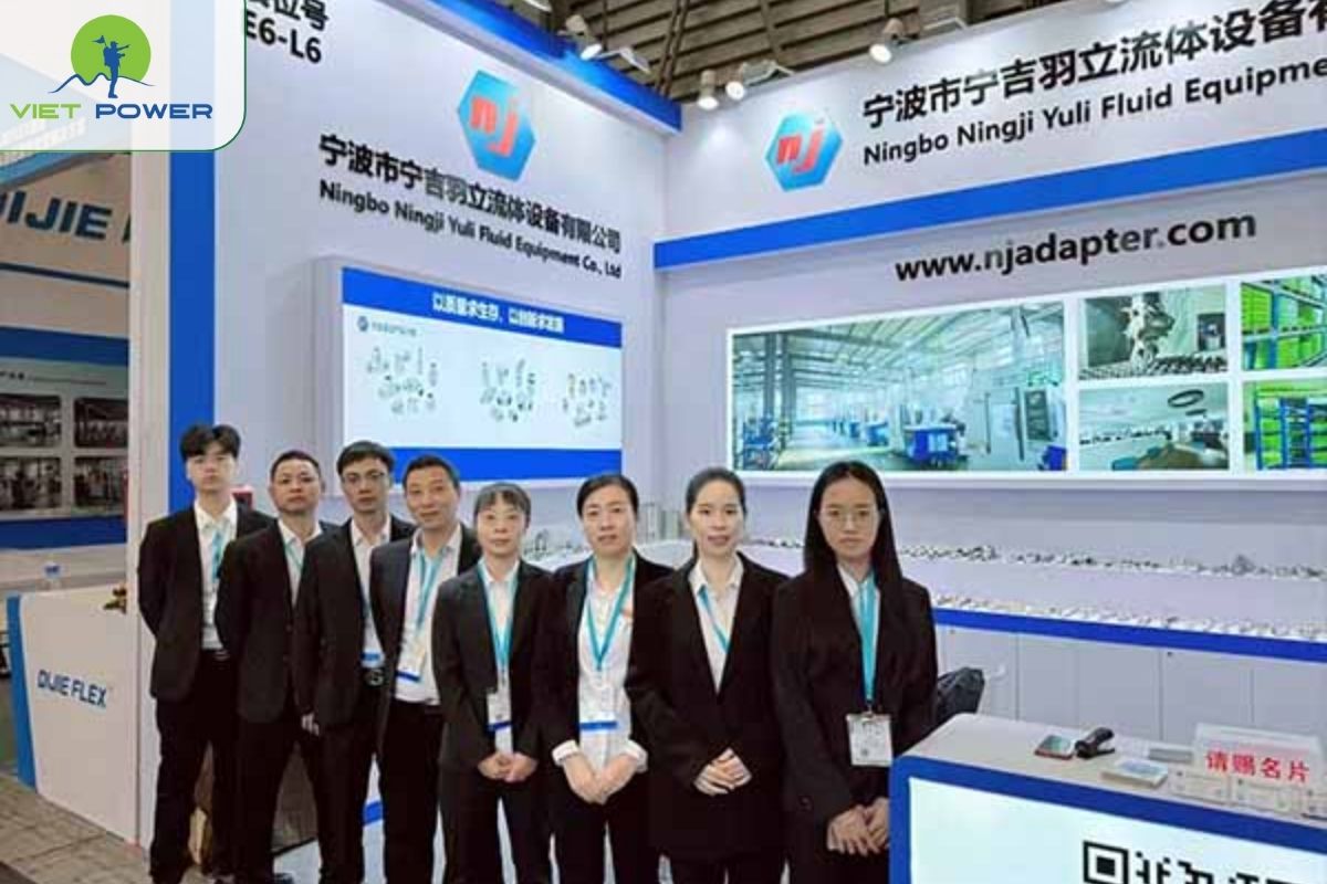 ANGKE Hydraulic Technology (Ningbo)