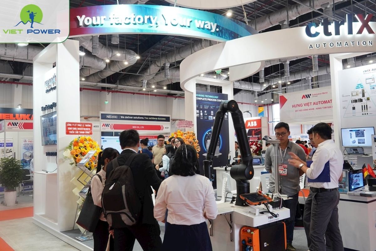 Bosch Rexroth (Đức)