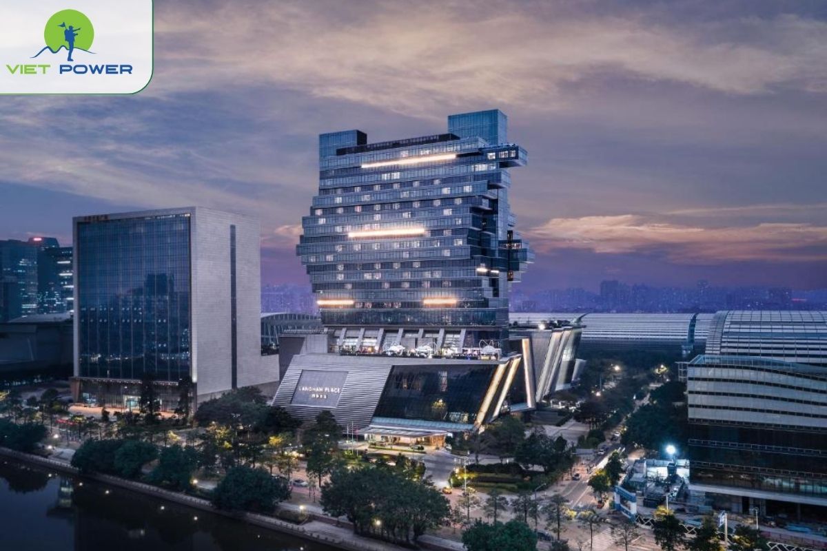 Langham Place Guangzhou