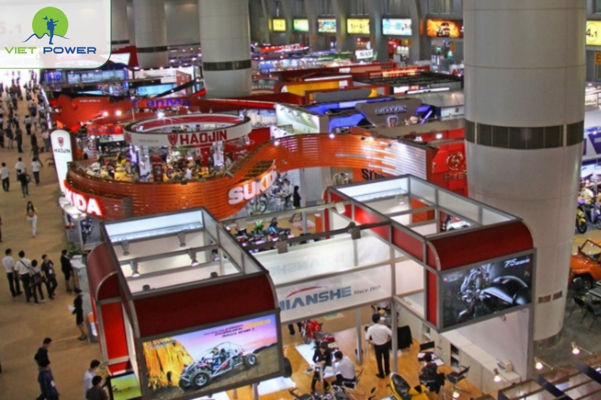 Lỗi thiết kế gian hàng & vi phạm quy định