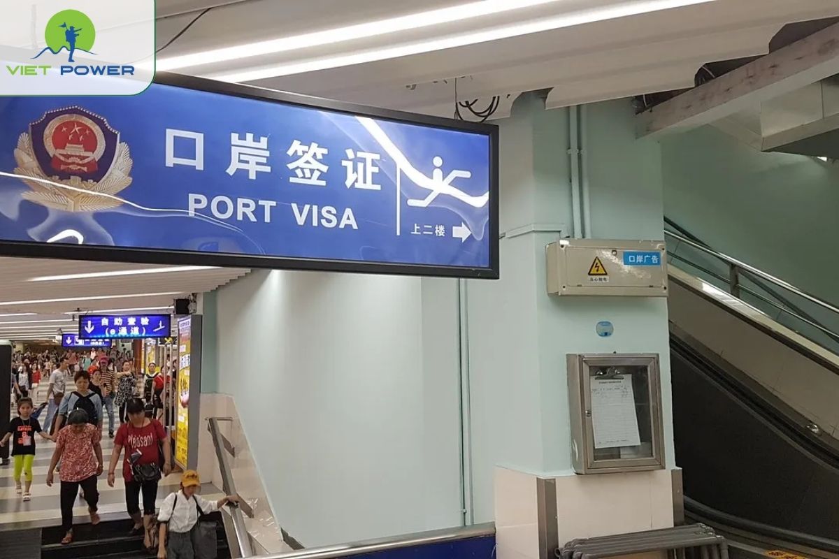 Chính sách “Port Visa” 2023 – 2025