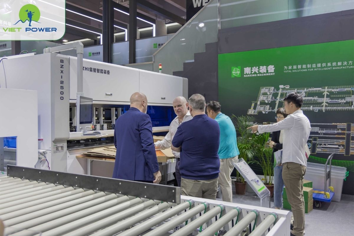 Machinery & Materials