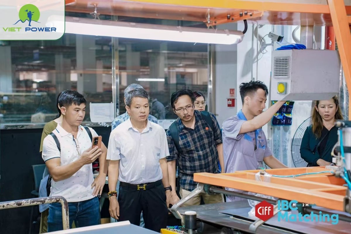 Những người nên tham dự Ciff