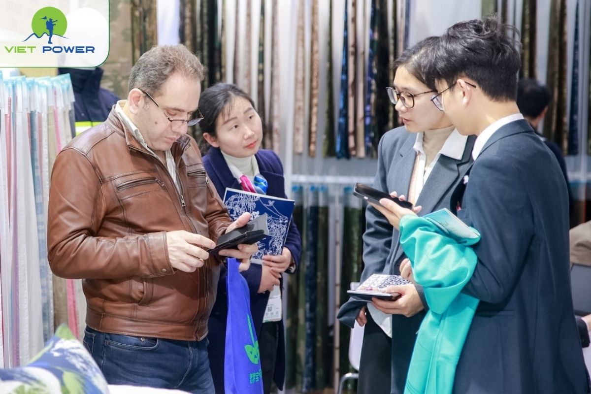 Quản lý thời gian kém tại hội chợ